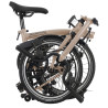 Vélo pliant Brompton C Line - 4 vitesses