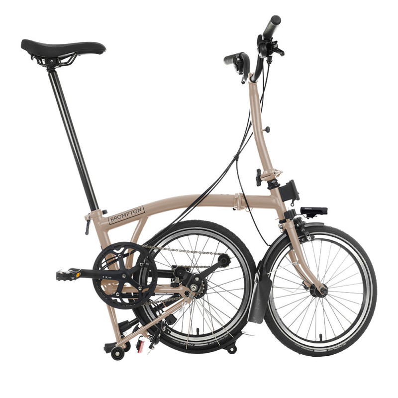 Vélo pliant Brompton C Line - 4 vitesses