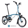 Vélo pliant Brompton C Line - 4 vitesses