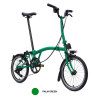 Vélo pliant Brompton C Line 12 vitesses (saison 26)