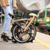 Vélo pliant Brompton C Line 12 vitesses (saison 26)