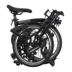 Vélo pliant Brompton C Line 12 vitesses (saison 26)