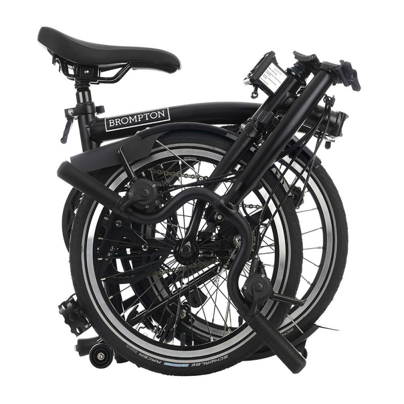 Vélo pliant Brompton C Line 12 vitesses (saison 26)
