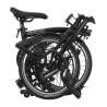 Vélo pliant Brompton C Line 12 vitesses (saison 26)