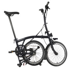 Vélo pliant Brompton C Line 12 vitesses (saison 26)