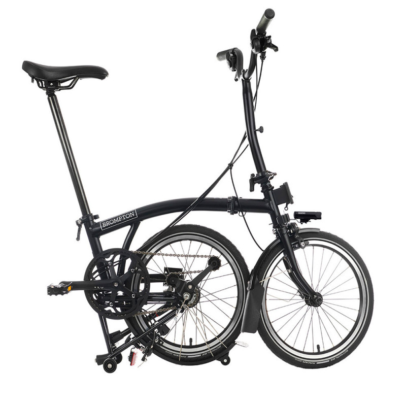 Vélo pliant Brompton C Line 12 vitesses (saison 26)