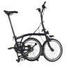 Vélo pliant Brompton C Line 12 vitesses (saison 26)