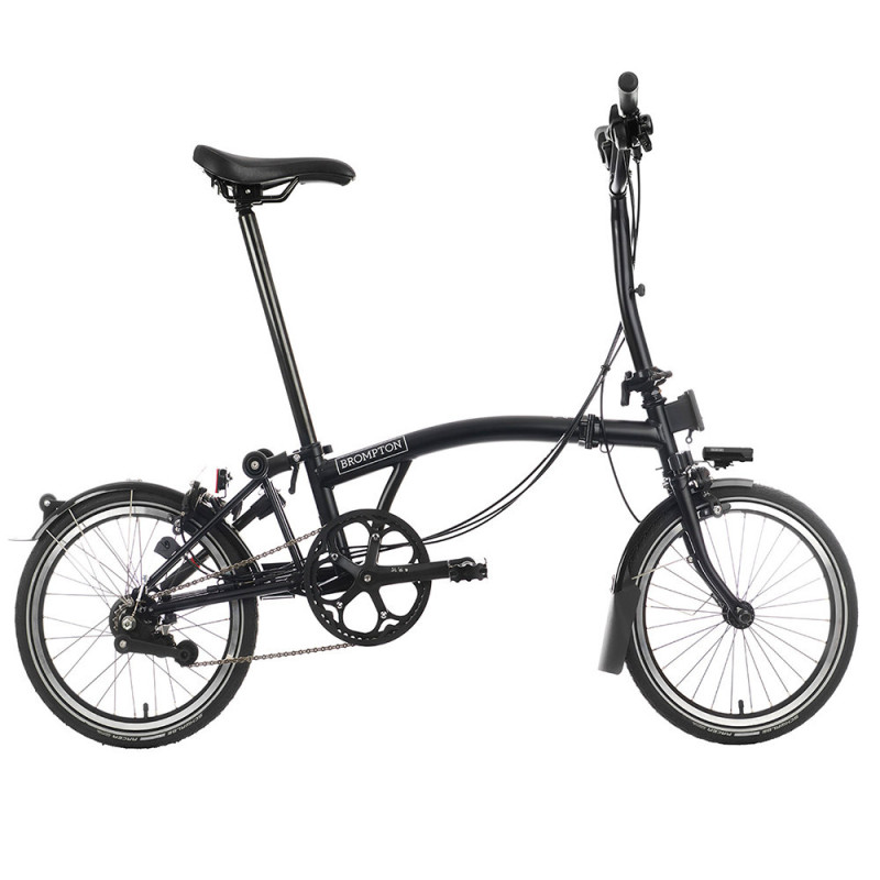 Vélo pliant Brompton C Line - 12 vitesses