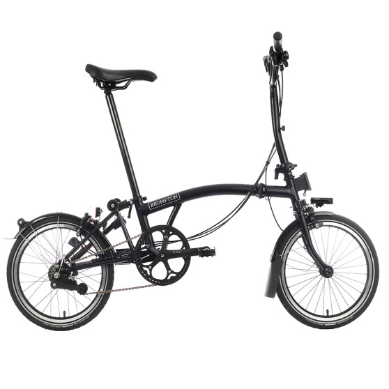 Vélo pliant Brompton C Line 12 vitesses (saison 26)