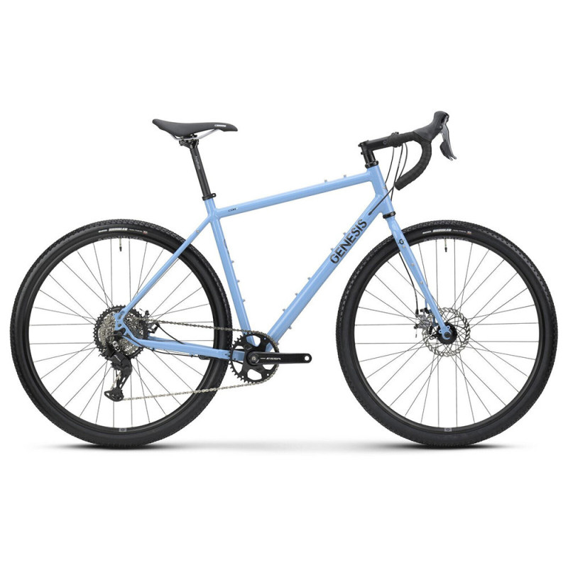 Vélo gravel Genesis CDA 10