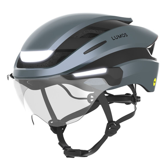 Casque vélo urbain à visière Lumos Ultra E-Bike MIPS