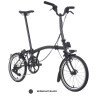 Vélo pliant Brompton P Line -  4 vitesses