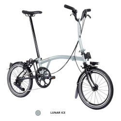 Vélo pliant Brompton P Line -  4 vitesses
