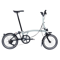Vélo pliant Brompton P Line -  4 vitesses