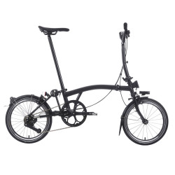 Vélo pliant Brompton P Line -  12 vitesses