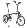 Vélo pliant Brompton P Line -  12 vitesses