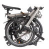 Vélo pliant Brompton T Line - 4 vitesses