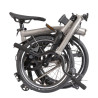 Vélo pliant Brompton T Line - 12 vitesses