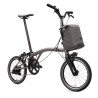 Vélo pliant électrique Brompton Electric T Line - 1 vitesse
