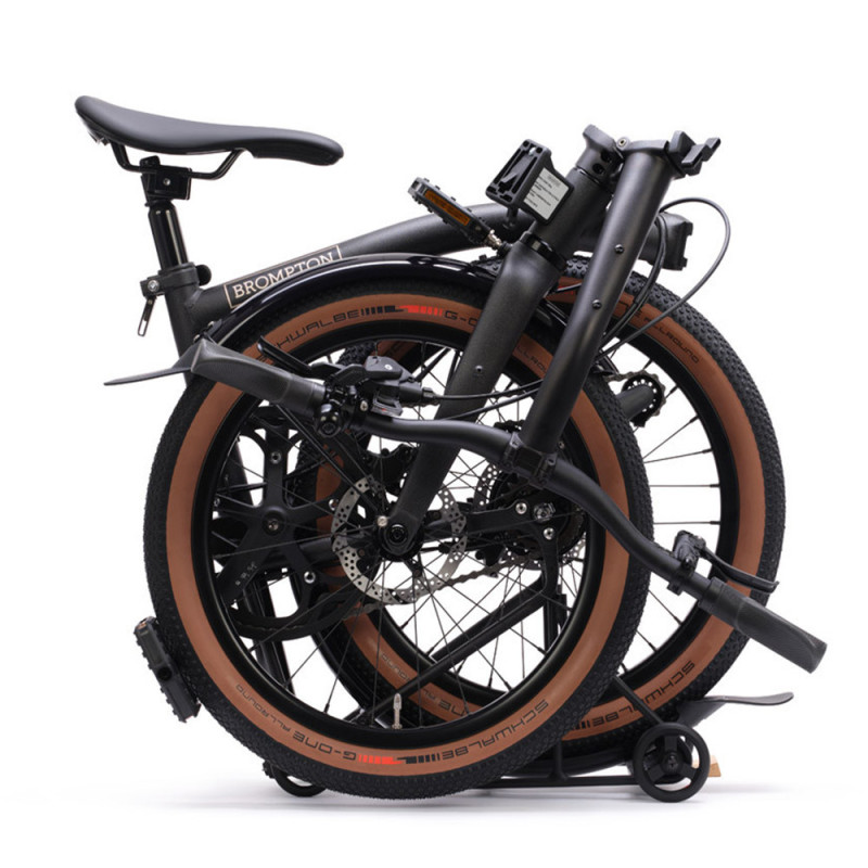 Vélo pliant Brompton G Line (saison 26)