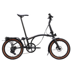 Vélo pliant Brompton G Line (saison 26)