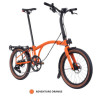 Vélo pliant Brompton G Line (saison 26)