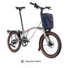 Vélo pliant électrique Brompton Electric G Line (saison 26)