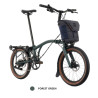 Vélo pliant électrique Brompton Electric G Line (saison 26)