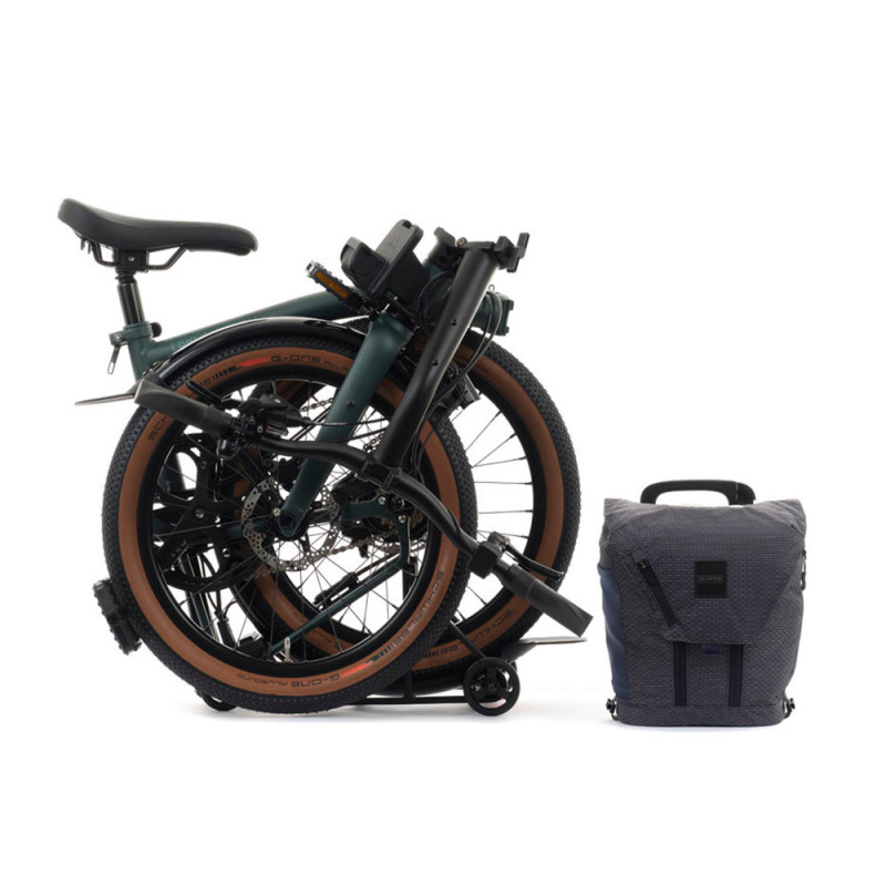 Vélo pliant électrique Brompton Electric G Line (saison 26)