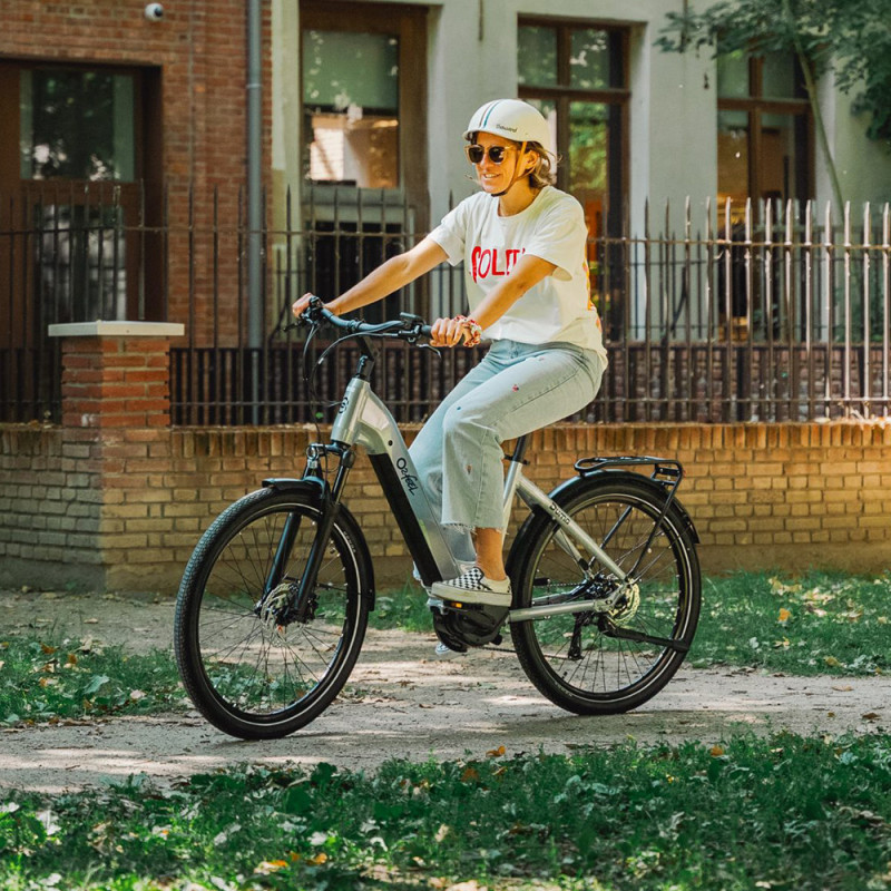 Vélo électrique O2feel Duma 4.1