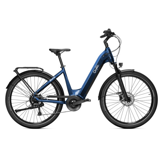 Vélo électrique O2feel Duma 4.1