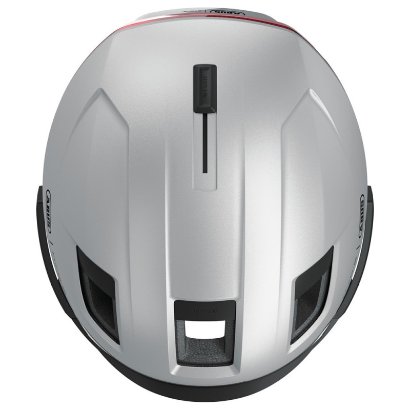 Casque vélo Abus Hyp-E BL.ACE Vent Slider