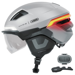 Casque vélo Abus Hyp-E BL.ACE