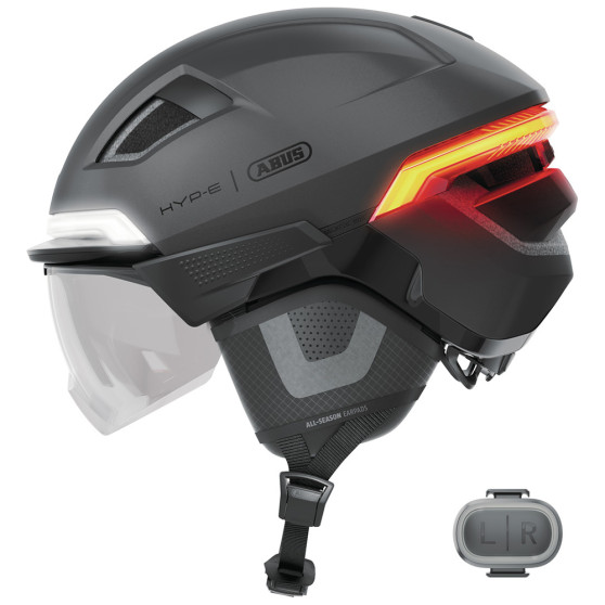 Casque vélo ville Abus Hyp-E ACE