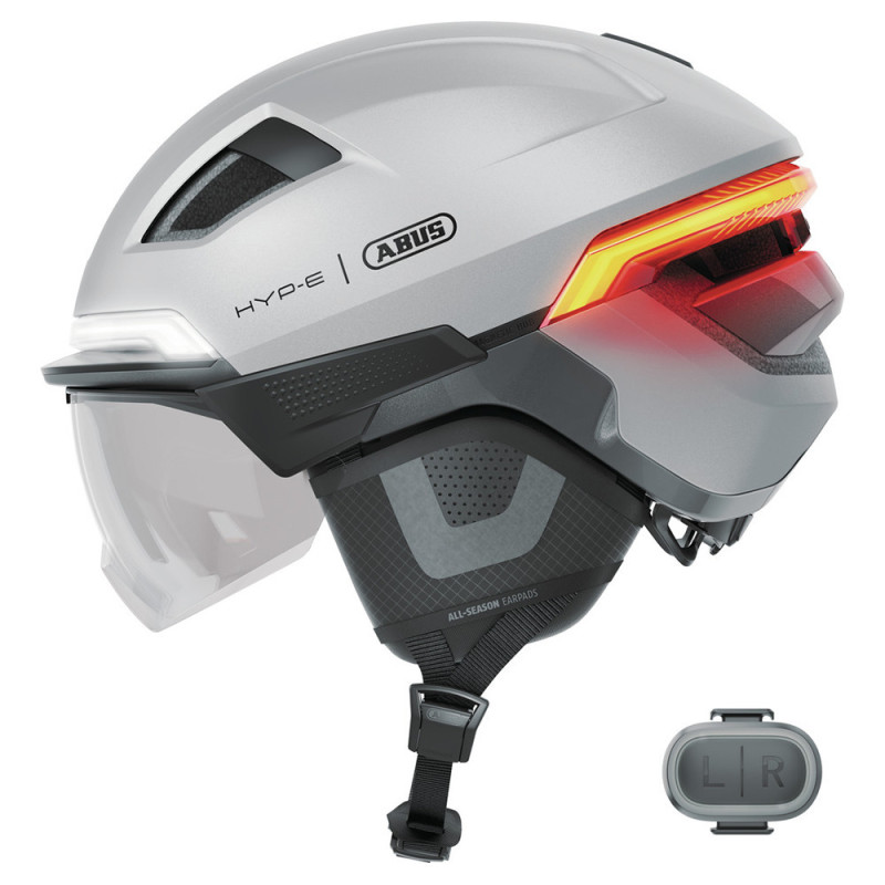 Casque vélo ville Abus Hyp-E ACE