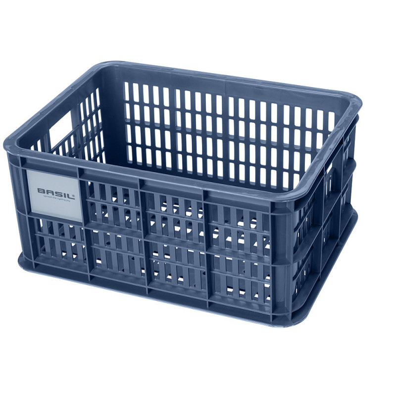 Caisse Basil Crate S bluestone