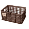 Caisse Basil Crate S chocolate brown