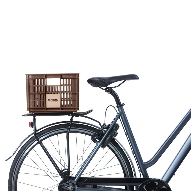 Caisse Basil Crate S fixation arrière