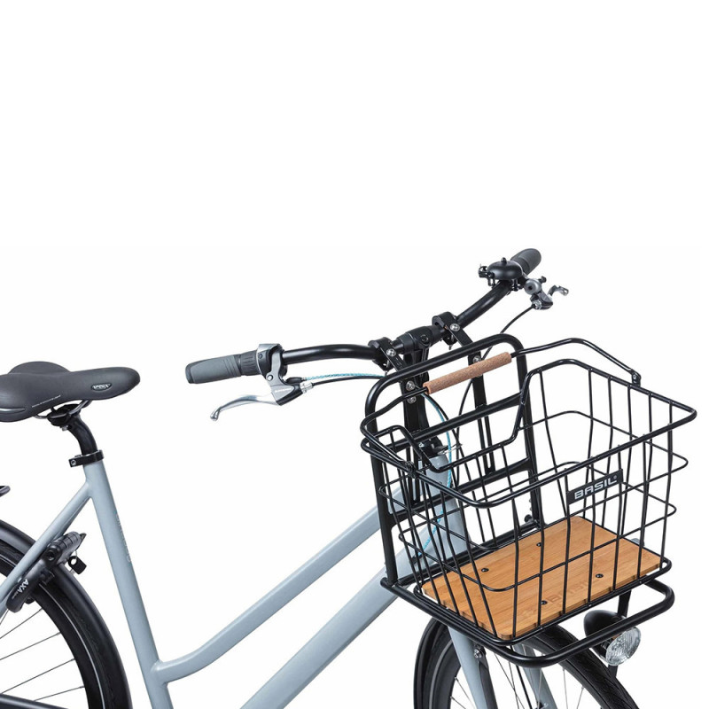 Panier vélo Basil Nordland MIK avant