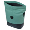 Sacoche vélo Basil Cove Shopper MIK Hooks ouverture