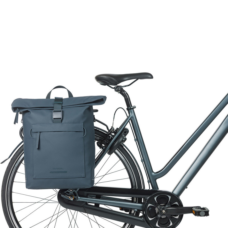 Sacoche vélo Basil Brooklyn MIK Hooks