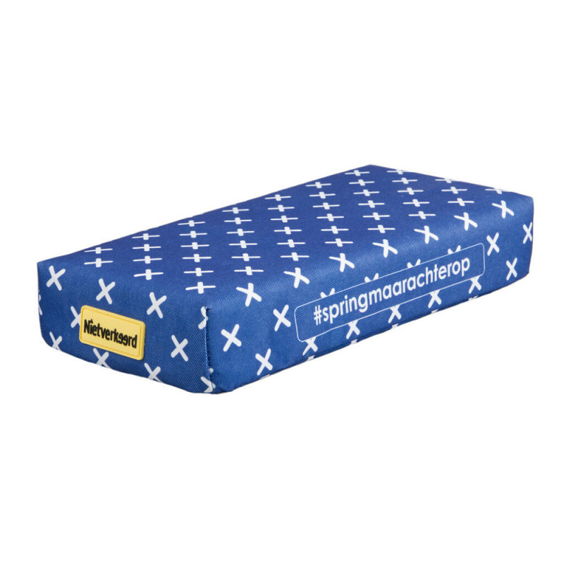 Coussin porte-bagages Nietverkeerd Mr. & Mrs. X