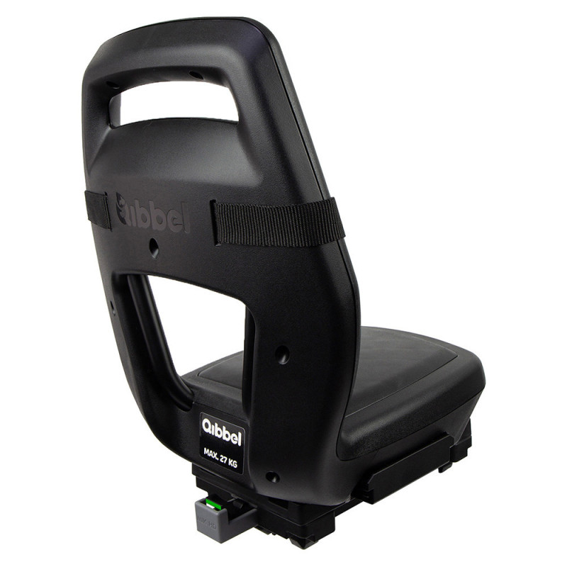 Siège vélo enfant Qibbel Junior 6+ MIK HD 27 kg max