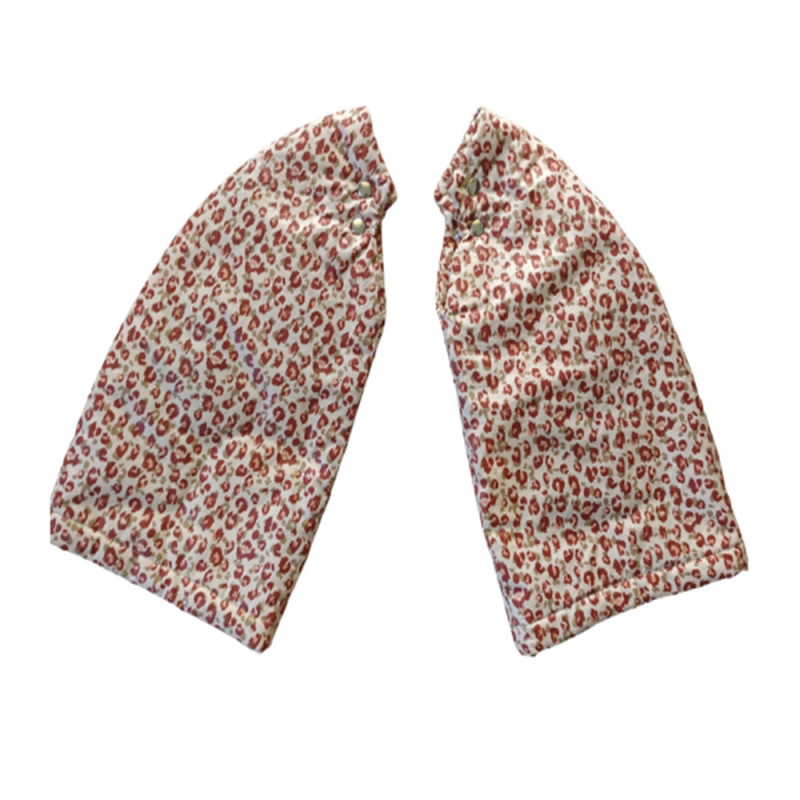 Manchons Suzon & Suzette Suzon bordeaux