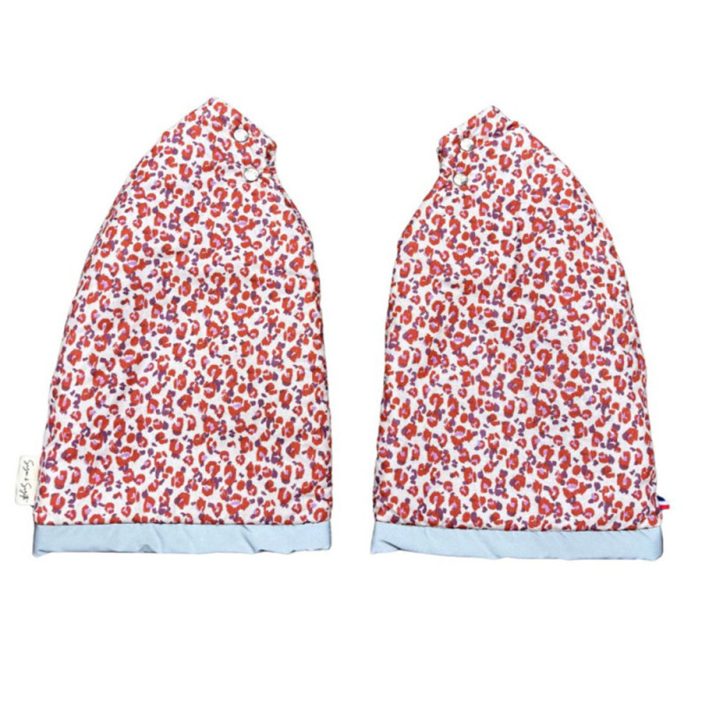 Manchons Suzon & Suzette Suzon bordeaux