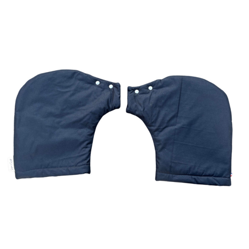 Manchons Suzon & Suzette Léon bordeaux