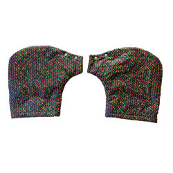 Manchons Suzon & Suzette Léon végétal