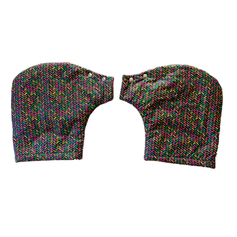 Manchons Suzon & Suzette Léon végétal