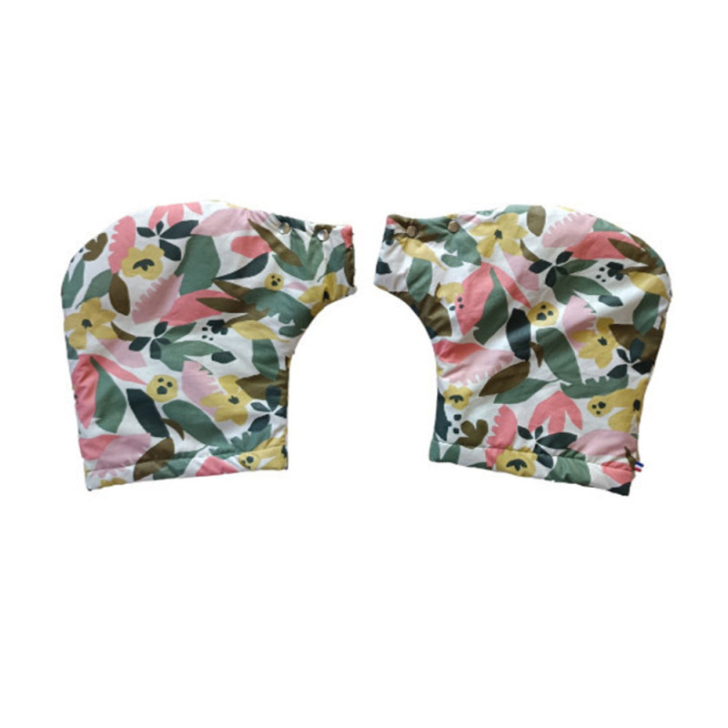 Manchons Suzon & Suzette Léon végétal