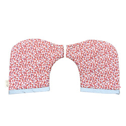 Manchons Suzon & Suzette Léon tétris